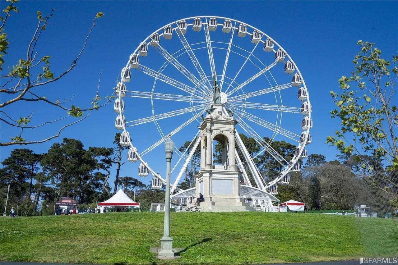 Golden Gate Park Suite San Francisco Zewnętrze zdjęcie